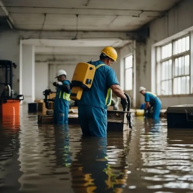 Emergency Water Extraction And Removal in La Union, NM